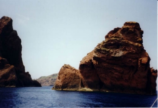Journee sur les iles
